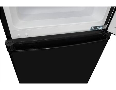 Exquisit KGC90-30-E-040E 85cm Kombi schwarz