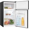 Exquisit KGC90-30-E-040E 85cm Kombi schwarz
