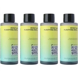 PETKIT Air Purifying Refill 4-Pack x 50ml multi