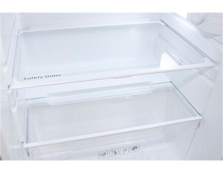 Exquisit KS 16-4-HE-040C inox Gefrierfach 85cm