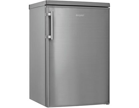 Exquisit KS 16-4-HE-040C inox Gefrierfach 85cm