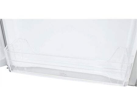 Exquisit KS 16-4-HE-040C inox Gefrierfach 85cm