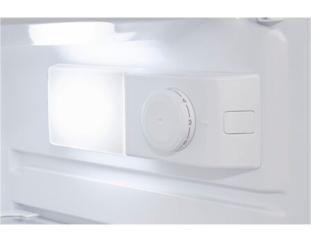 Exquisit KS 16-4-HE-040C inox Gefrierfach 85cm