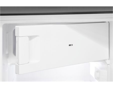 Exquisit KS 16-4-HE-040C inox Gefrierfach 85cm