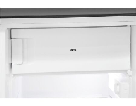 Exquisit KS 16-4-HE-040C inox Gefrierfach 85cm