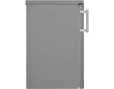 Exquisit KS 16-4-HE-040C inox Gefrierfach 85cm
