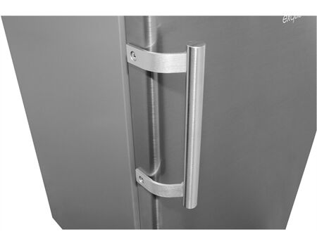 Exquisit KS 16-4-HE-040C inox Gefrierfach 85cm