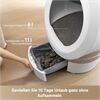 MOVA LR10 Prime intelligente Katzentoilette
