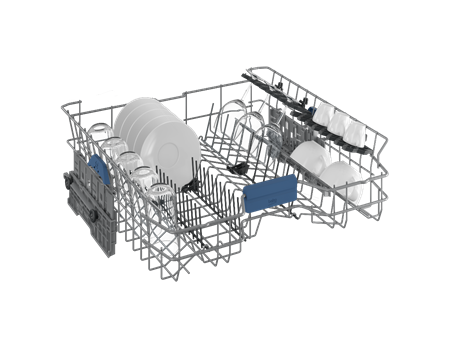 Beko B-Ware BDDN38440DD Unterbau 60cm / Schublade