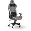 Corsair T3 Rush (2023) Gaming Chair grau/weiß