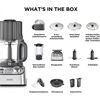Kenwood B-Ware FDM72.990SS Multipro XL Weigh