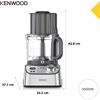 Kenwood B-Ware FDM72.990SS Multipro XL Weigh