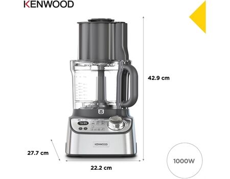 Kenwood B-Ware FDM72.990SS Multipro XL Weigh