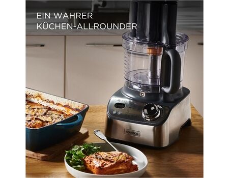 Kenwood B-Ware FDM72.990SS Multipro XL Weigh