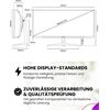 AROZZI TFT Nova 34" VA 165Hz curved pink AROZZI TFT Nova 34" VA 165Hz curved pink