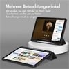 ACCEZZ Silikonhülle iPad Air 13" Schwarz