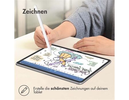 ACCEZZ Paper Feel Folie iPad Air 11"