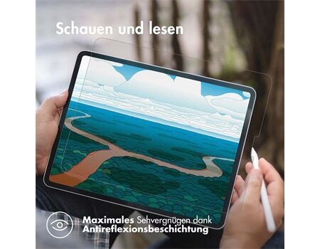 ACCEZZ Paper Feel Folie iPad Air 11"