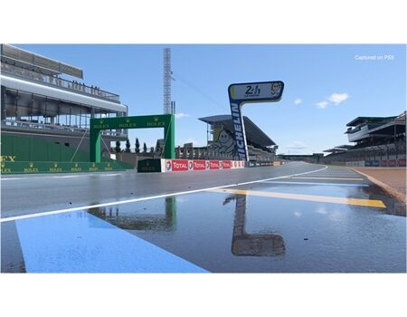 PS5 Gran Turismo 7
