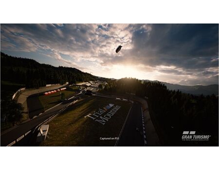 PS5 Gran Turismo 7