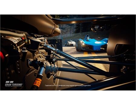 PS5 Gran Turismo 7