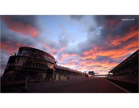 PS5 Gran Turismo 7