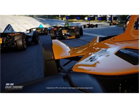 PS5 Gran Turismo 7