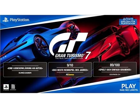 PS5 Gran Turismo 7