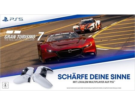 PS5 Gran Turismo 7