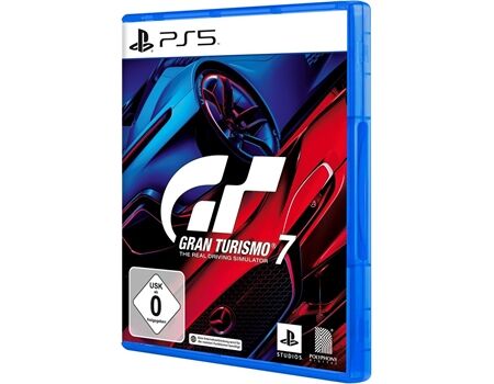 PS5 Gran Turismo 7
