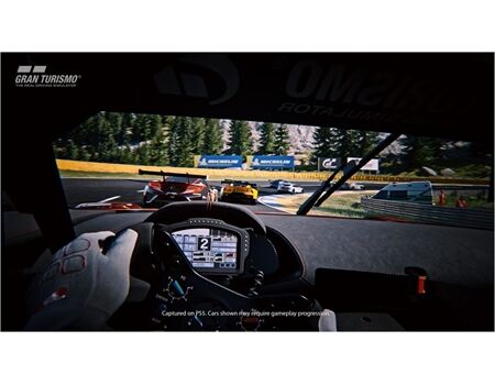 PS5 Gran Turismo 7