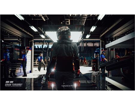 PS5 Gran Turismo 7