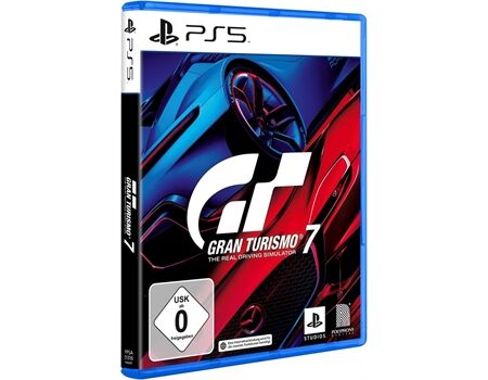 PS5 Gran Turismo 7