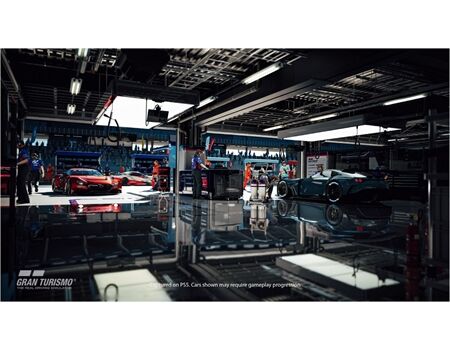 PS5 Gran Turismo 7