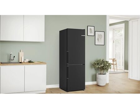 Bosch B-Ware KGN36VXCT BlackInox EEK: C No-Frost