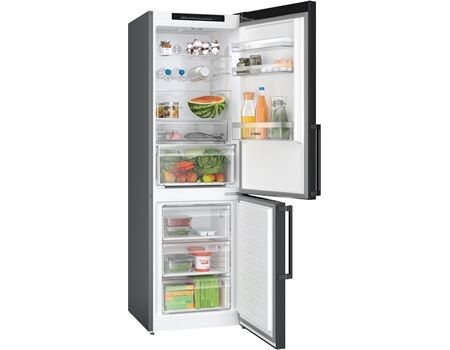Bosch B-Ware KGN36VXCT BlackInox EEK: C No-Frost