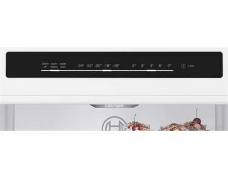 Bosch B-Ware KGN36VXCT BlackInox EEK: C No-Frost