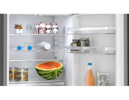 Bosch B-Ware KGN36VXCT BlackInox EEK: C No-Frost