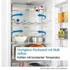 Bosch B-Ware KGN36VXCT BlackInox EEK: C No-Frost