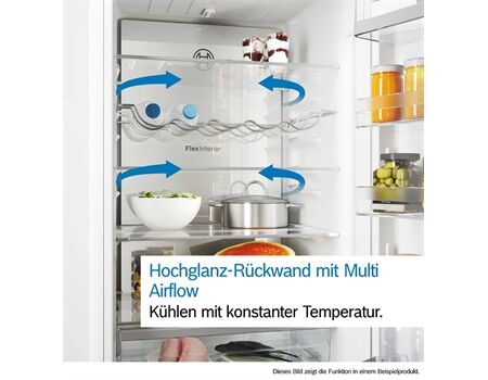 Bosch B-Ware KGN36VXCT BlackInox EEK: C No-Frost