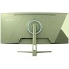 AROZZI Nova 34" VA 165Hz curved waldgrün