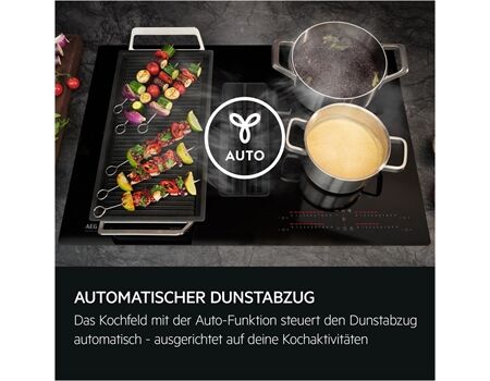AEG TH84CB0BSZ int. Dunstabzug Saphirmatt