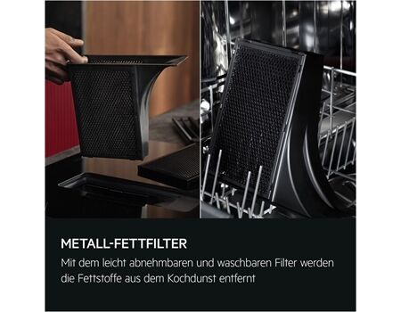 AEG TH84CB0BSZ int. Dunstabzug Saphirmatt