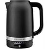 Kitchen-Aid B-Ware 5KEK1701EBM 1.7L Wasserkocher, matt Schwarz Kitchen-Aid B-Ware 5KEK1701EBM 1.7L Wasserkocher, matt Schwarz