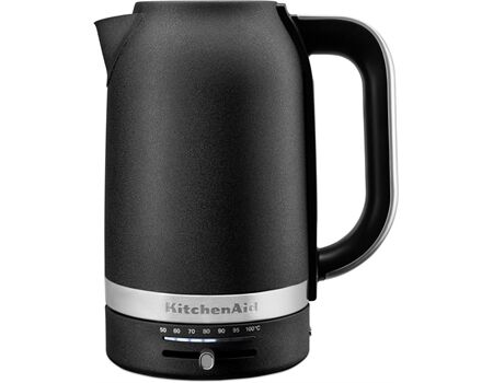 Kitchen-Aid B-Ware 5KEK1701EBM 1.7L Wasserkocher, matt Schwarz