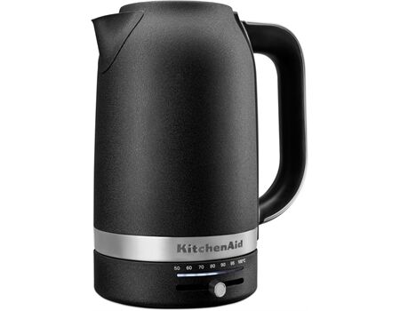 Kitchen-Aid B-Ware 5KEK1701EBM 1.7L Wasserkocher, matt Schwarz