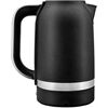 Kitchen-Aid B-Ware 5KEK1701EBM 1.7L Wasserkocher, matt Schwarz Kitchen-Aid B-Ware 5KEK1701EBM 1.7L Wasserkocher, matt Schwarz