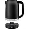 Kitchen-Aid B-Ware 5KEK1701EBM 1.7L Wasserkocher, matt Schwarz Kitchen-Aid B-Ware 5KEK1701EBM 1.7L Wasserkocher, matt Schwarz
