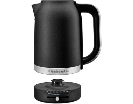 Kitchen-Aid B-Ware 5KEK1701EBM 1.7L Wasserkocher, matt Schwarz