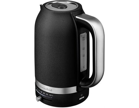 Kitchen-Aid B-Ware 5KEK1701EBM 1.7L Wasserkocher, matt Schwarz
